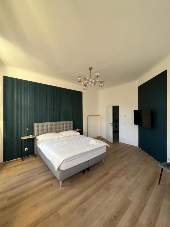 Appartamento Schoenbrunn Kingsiz Bed